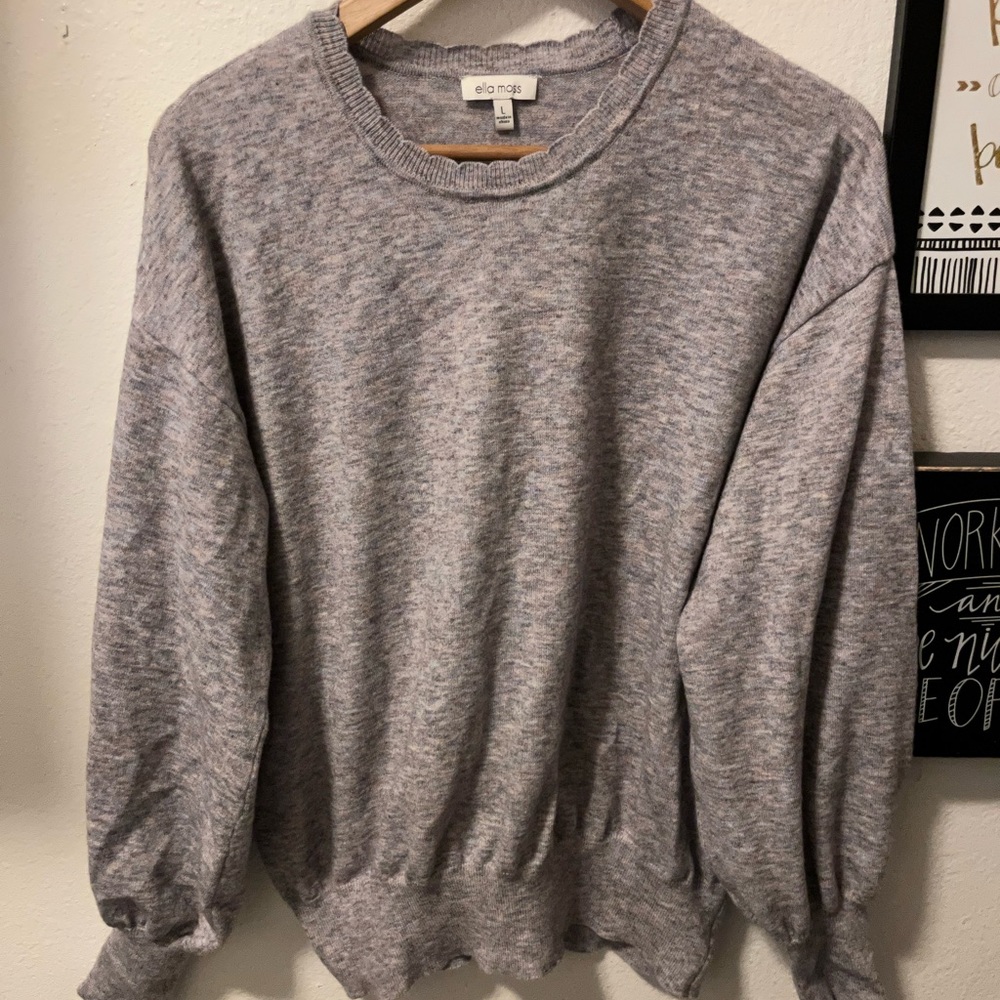 Women’s large sweater
